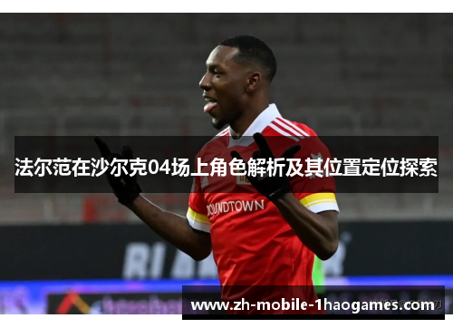 法尔范在沙尔克04场上角色解析及其位置定位探索