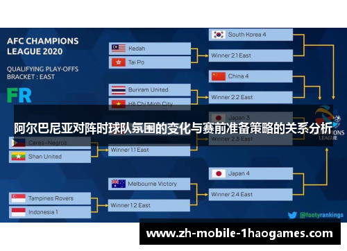 阿尔巴尼亚对阵时球队氛围的变化与赛前准备策略的关系分析