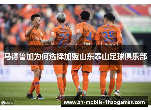 马德鲁加为何选择加盟山东泰山足球俱乐部 马德鲁加为何选择加盟山东泰山足球俱乐部