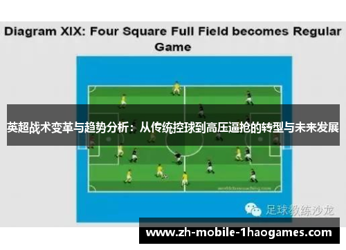 英超战术变革与趋势分析：从传统控球到高压逼抢的转型与未来发展