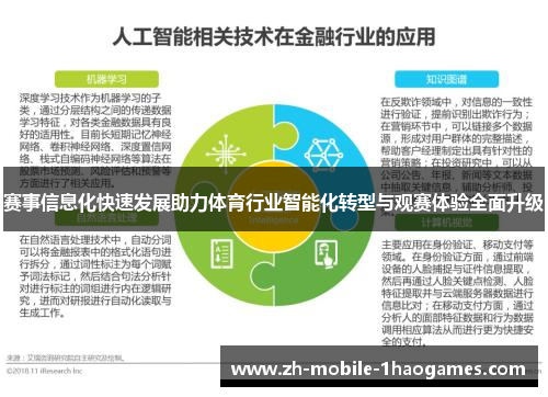 赛事信息化快速发展助力体育行业智能化转型与观赛体验全面升级