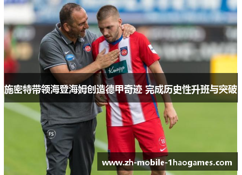 施密特带领海登海姆创造德甲奇迹 完成历史性升班与突破 施密特带领海登海姆创造德甲奇迹 完成历史性升班与突破